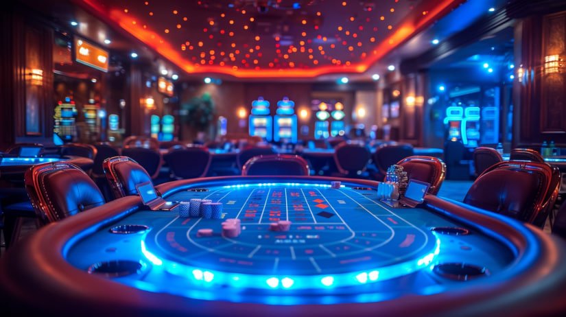 Jelajahi permainan kasino dan sportsbook sule55